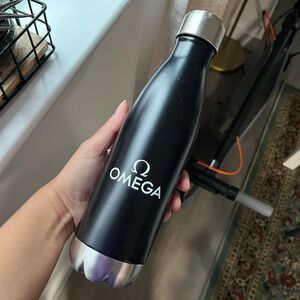 omega stainless steel bottle